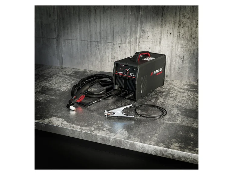 PARKSIDE  Plasma Cutter With Compressor