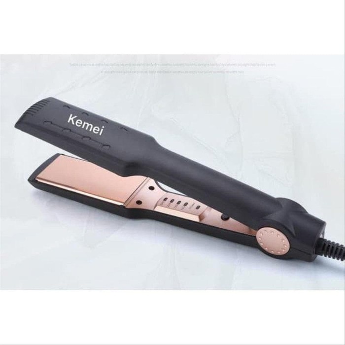 Kemei KM-470 Professional Hair Straightener