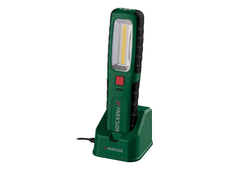 PARKSIDE® Rechargeable Portable Lamp PASL 4000 B3