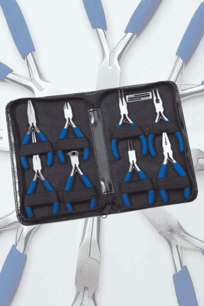 Mannesmann Precision Plier Set 