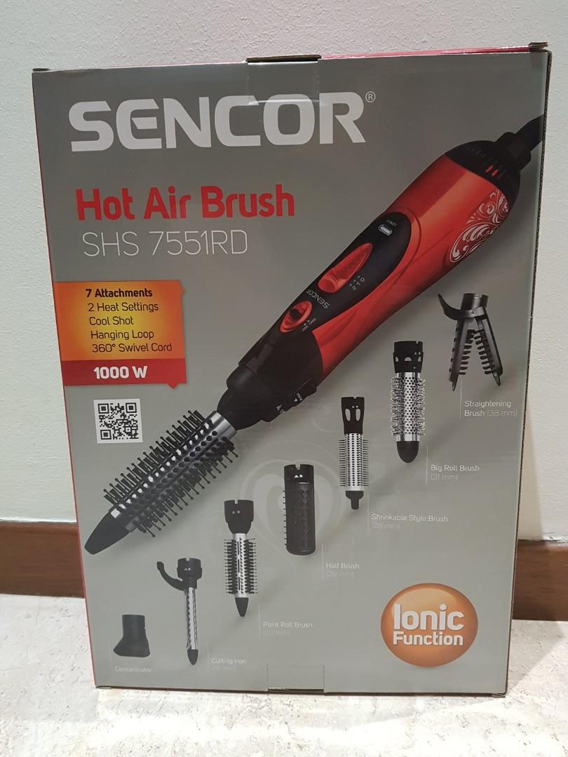 SENCOR Hot Air Brush 