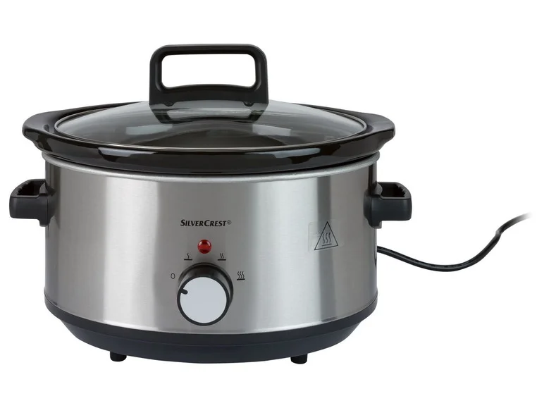 SILVERCREST Slow Cooker