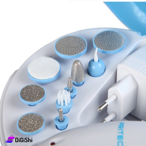 PRITECH Manicure Nail Care Kit LD-38