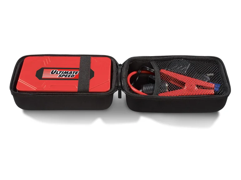 ULTIMATE SPEED® 2-in-1 Mobile Car Jump Starter, UMAP 12000 D4