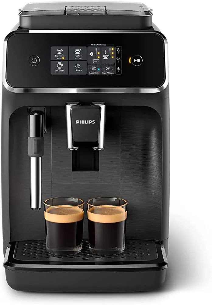 Philips 1200-Series Fully Automatic Espresso Machine