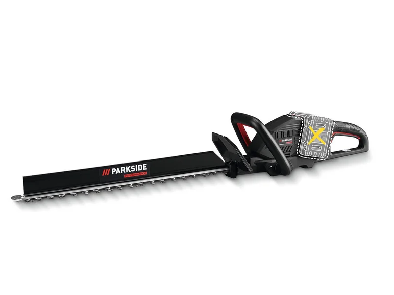 PARKSIDE PERFORMANCE® 40 V Cordless Hedge Trimmer »PPHSA 40-Li B2« 