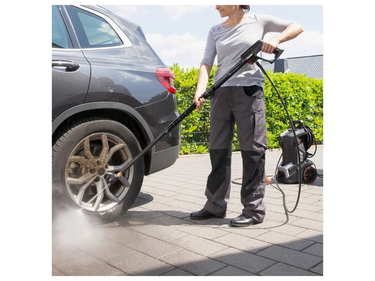 PARKSIDE PERFORMANCE® PHDP180 High Pressure Washer 