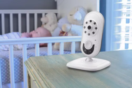 Motorola Digital Video Baby Monitor