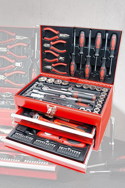 Brüder Mannesmann Tool Set