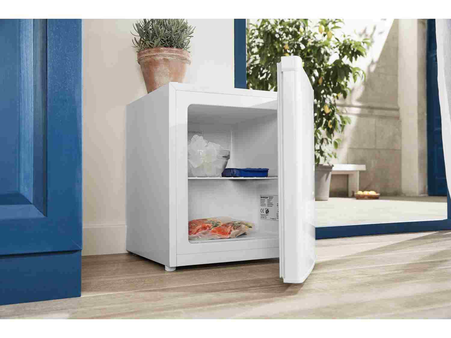 Silvercrest Mini-freezer, Capacity 33 L