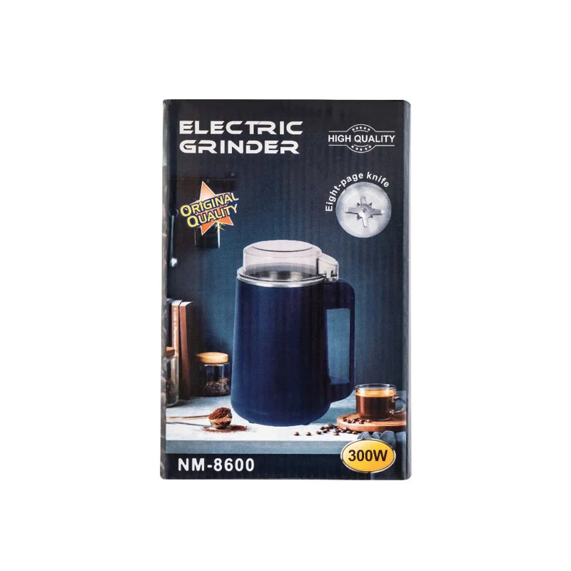 Electric Grinder Eight Age Knife 