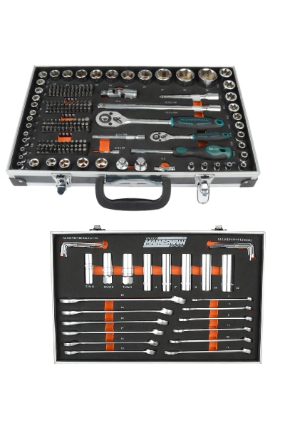 Socket Wrench Set 