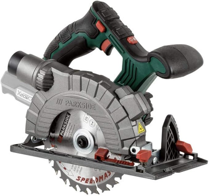 PARKSIDE® 20V Cordless Circular Saw PARKSIDE® PHKSA20