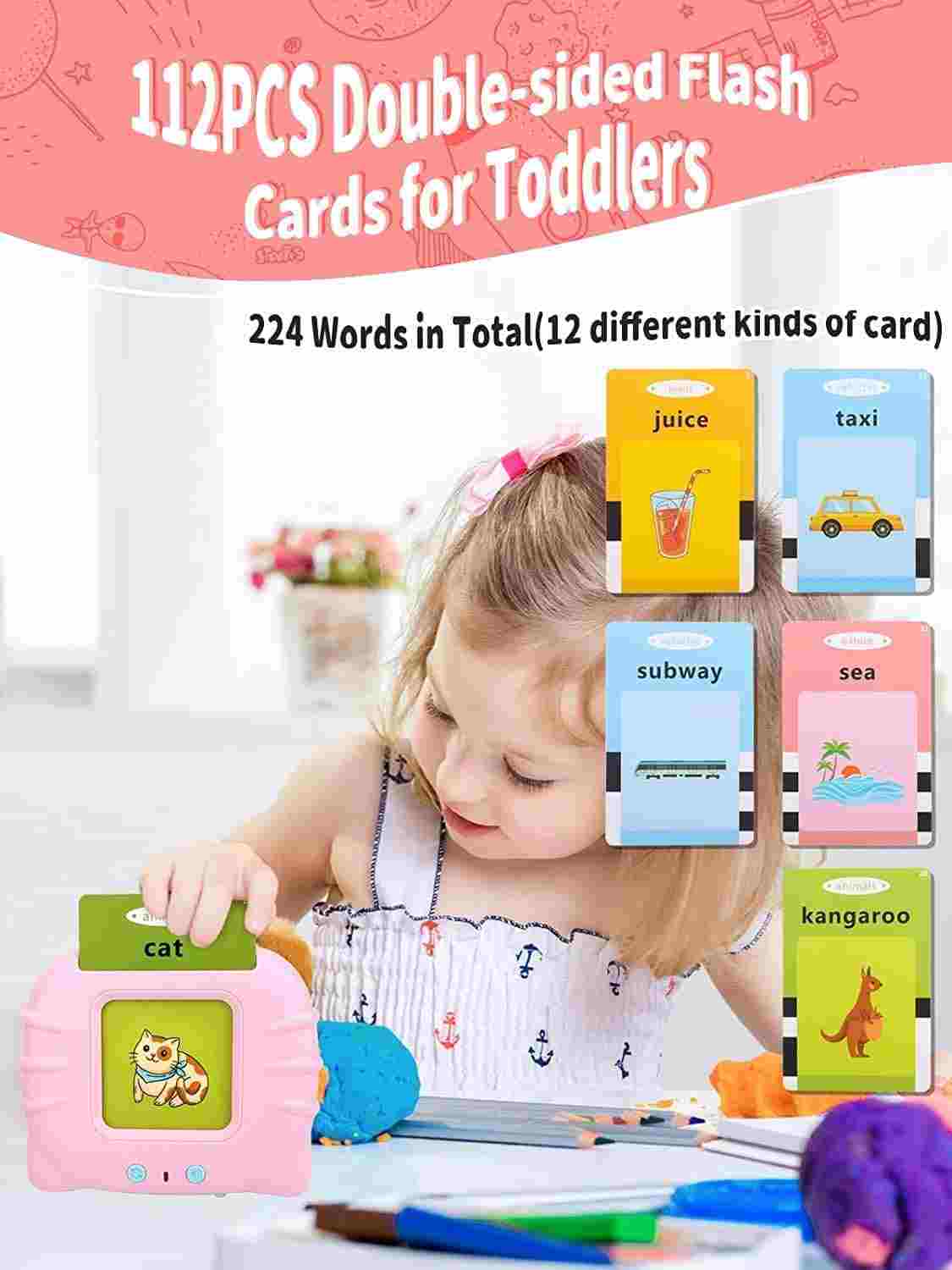 Flash Cards Learning