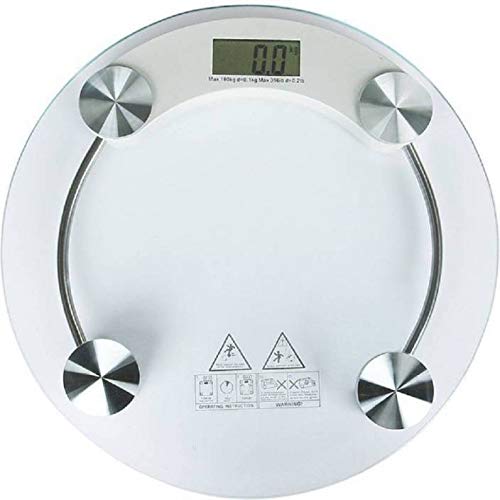 Personal Body Weight Scale With Digital Display