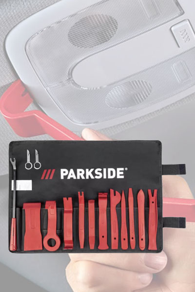 Parkside Trim Removal Kit - Car Kit